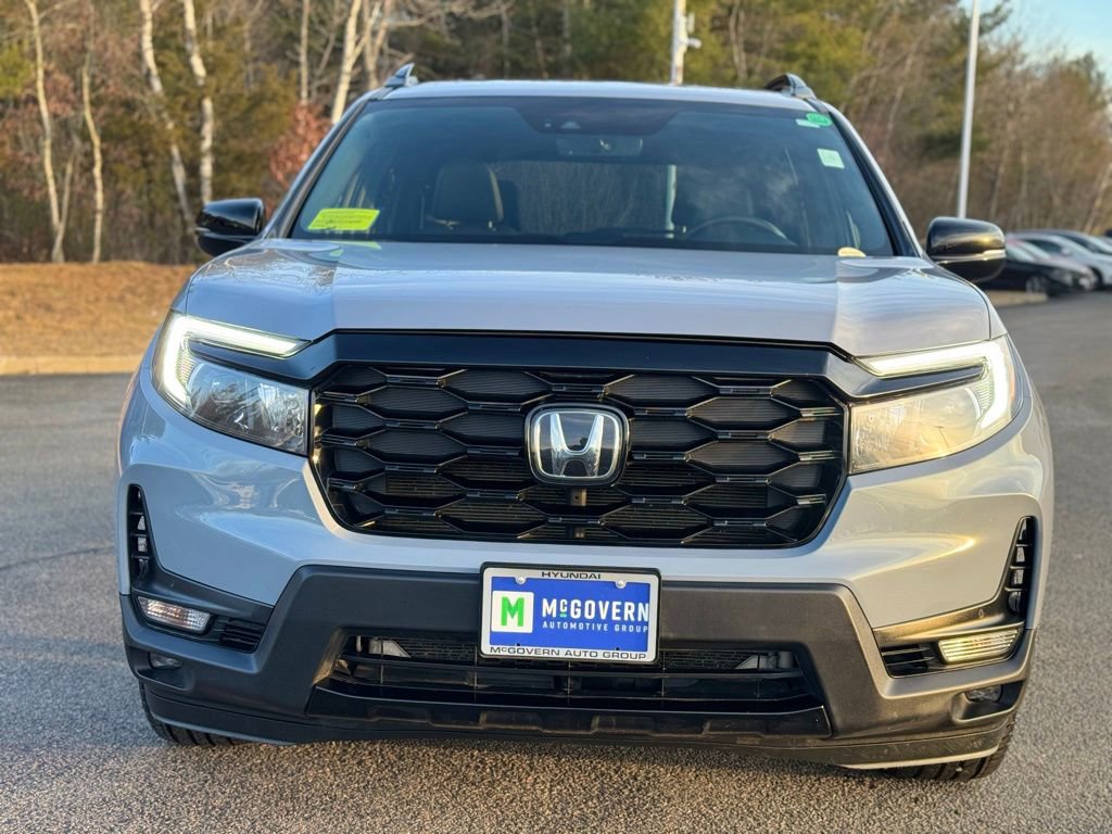 Used 2022 Honda Passport Elite image 7