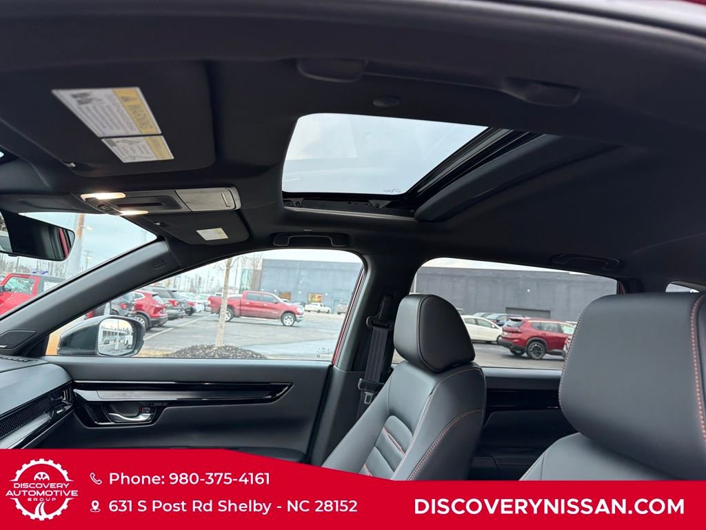 Used 2023 Honda CR-V Sport Touring image 30