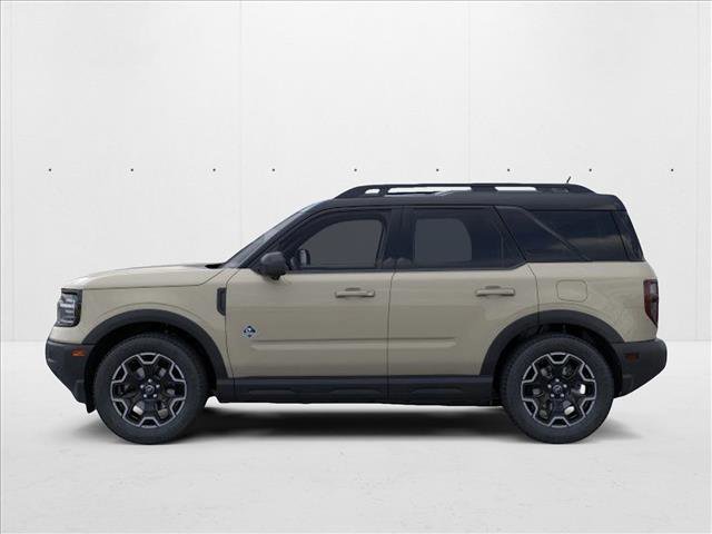 New 2025 Ford Bronco Sport Outer Banks w/ Outer Banks Tech Package+ image 3