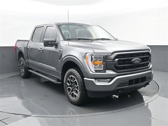 Used 2023 Ford F150 XLT w/ Equipment Group 302A High image 3