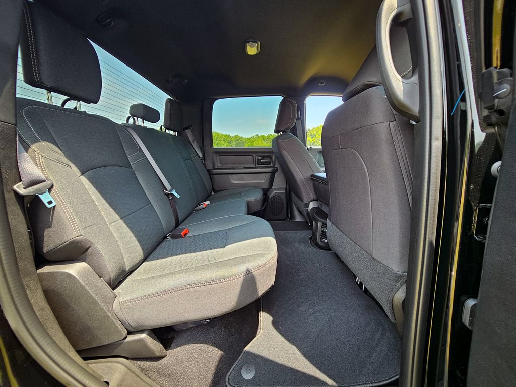 New 2026 RAM 2500 Tradesman AWD/4WD image 35