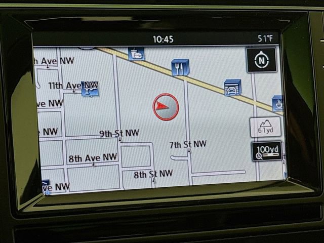 Used 2015 Volkswagen Golf TDI SEL w/ Lighting Package (SEL) image 13