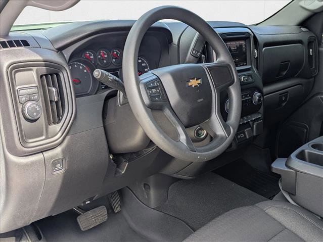 Used 2024 Chevrolet Silverado 1500 Custom image 10