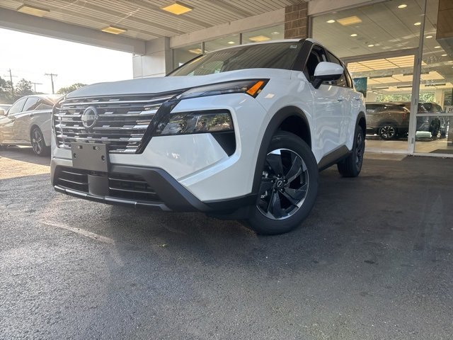 New 2026 Nissan Rogue SV