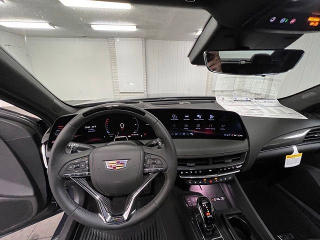 New 2026 Cadillac CT5 V w/ Technology Package AWD/4WD image 16