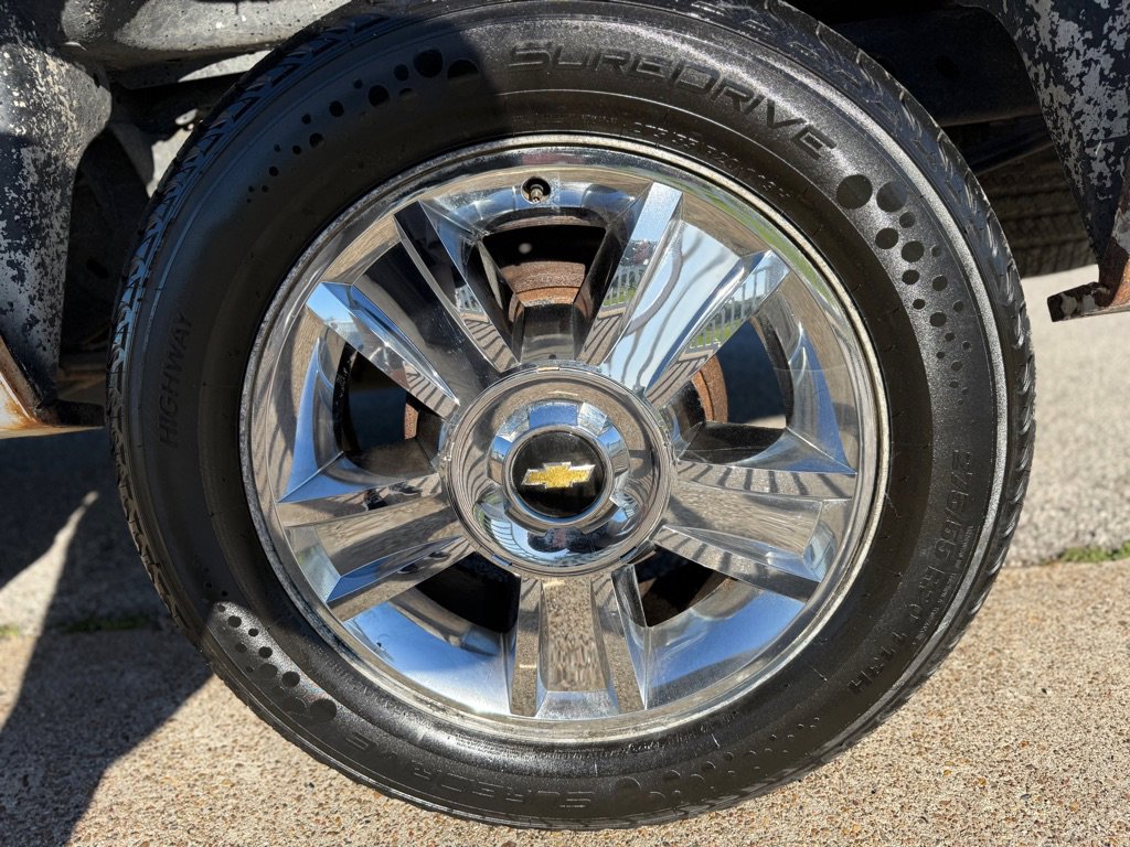 Used 2008 Chevrolet Silverado 1500 LT w/ Power Pack Plus AWD/4WD image 17