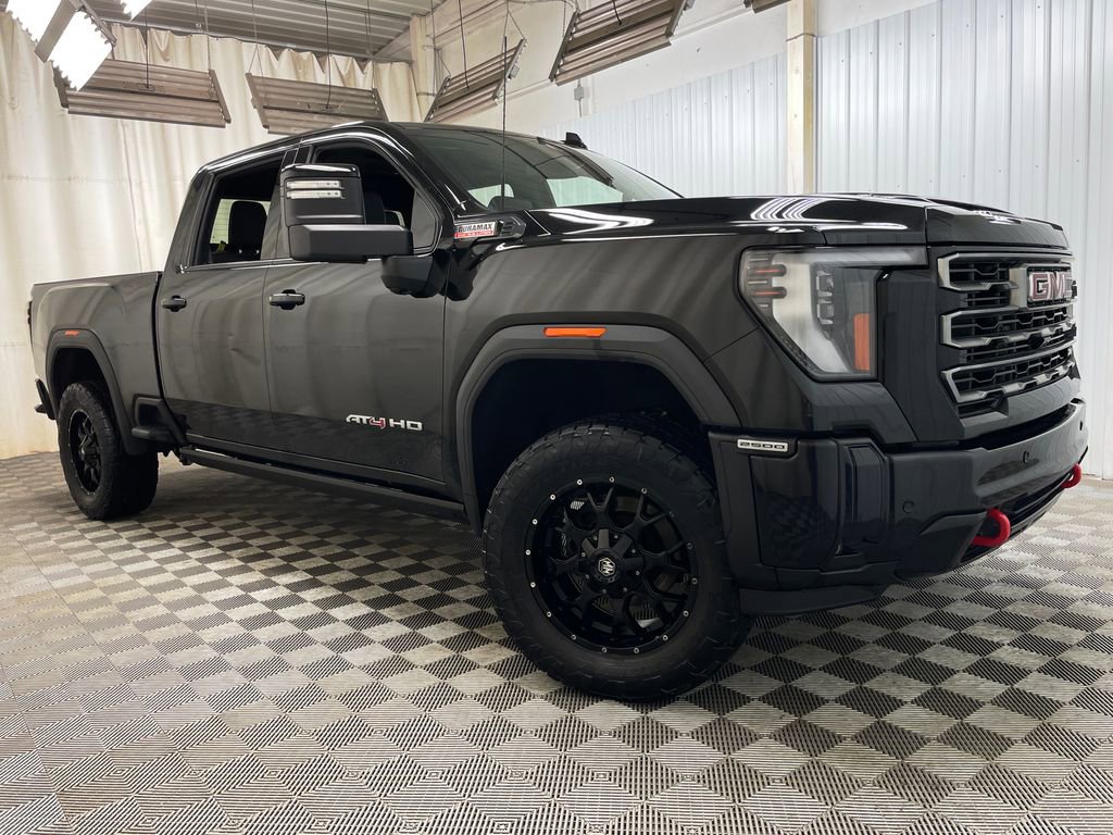 Used 2025 GMC Sierra 2500 AT4 image 53