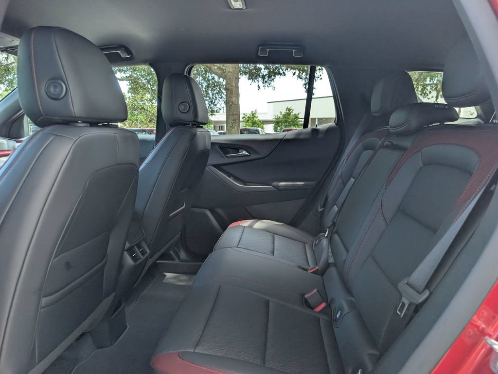 New 2027 Chevrolet Equinox RS FWD image 15