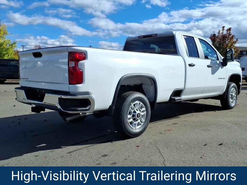 New 2026 Chevrolet Silverado 2500 W/T w/ WT/CX Safety Package image 28