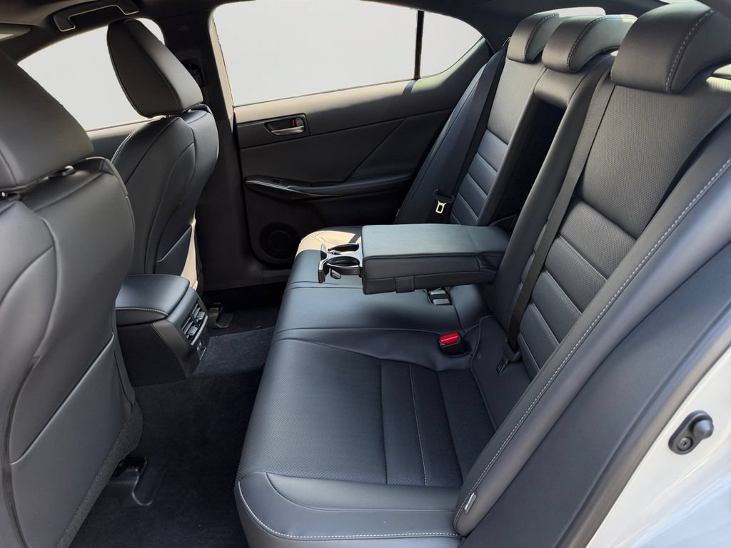 New 2026 Lexus IS 350 F Sport w/ Technology Package AWD/4WD image 10