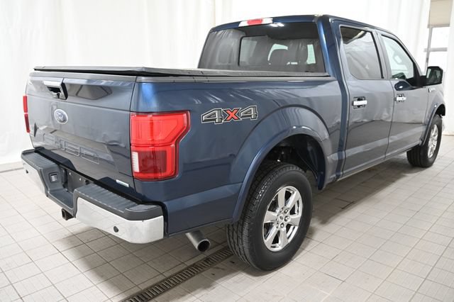 Used 2019 Ford F150 Lariat w/ Equipment Group 502A Luxury AWD/4WD image 13
