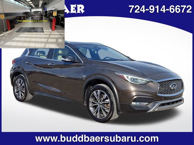 Used 2018 INFINITI QX30 Premium w/ Navigation Package