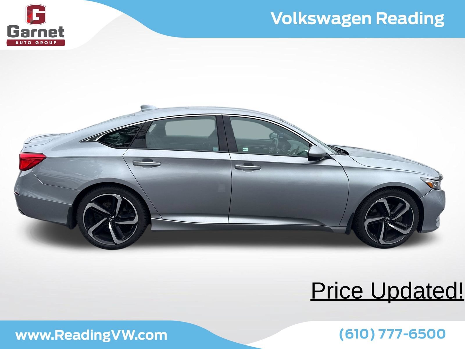 Used 2018 Honda Accord Sport image 6
