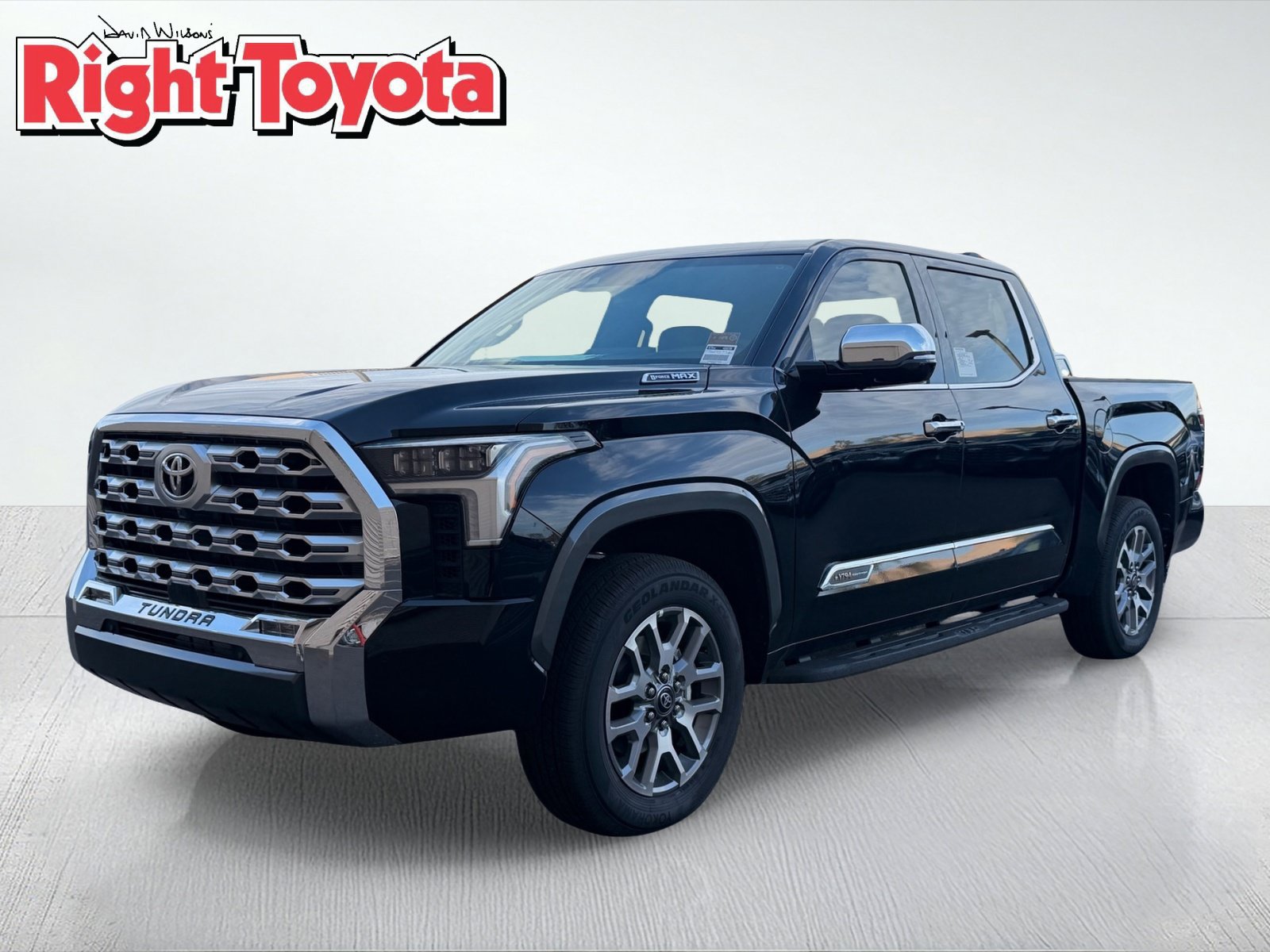 New 2026 Toyota Tundra 1794 Edition w/ Tow Tech Package