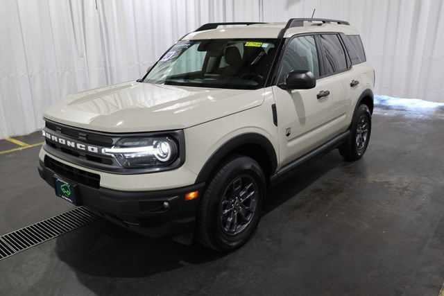 Used 2024 Ford Bronco Sport Big Bend w/ Convenience Package AWD/4WD image 25