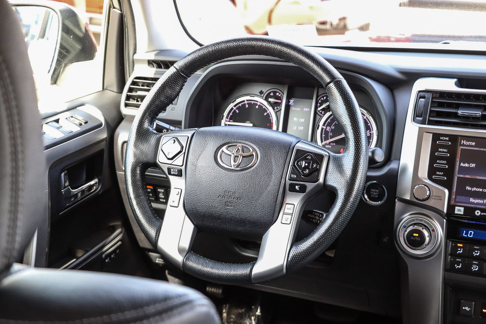 Certified 2023 Toyota 4Runner Limited image 15