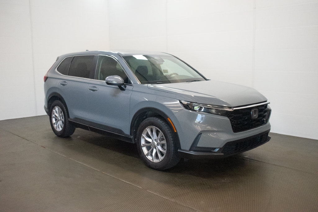 Used 2024 Honda CR-V EX image 1