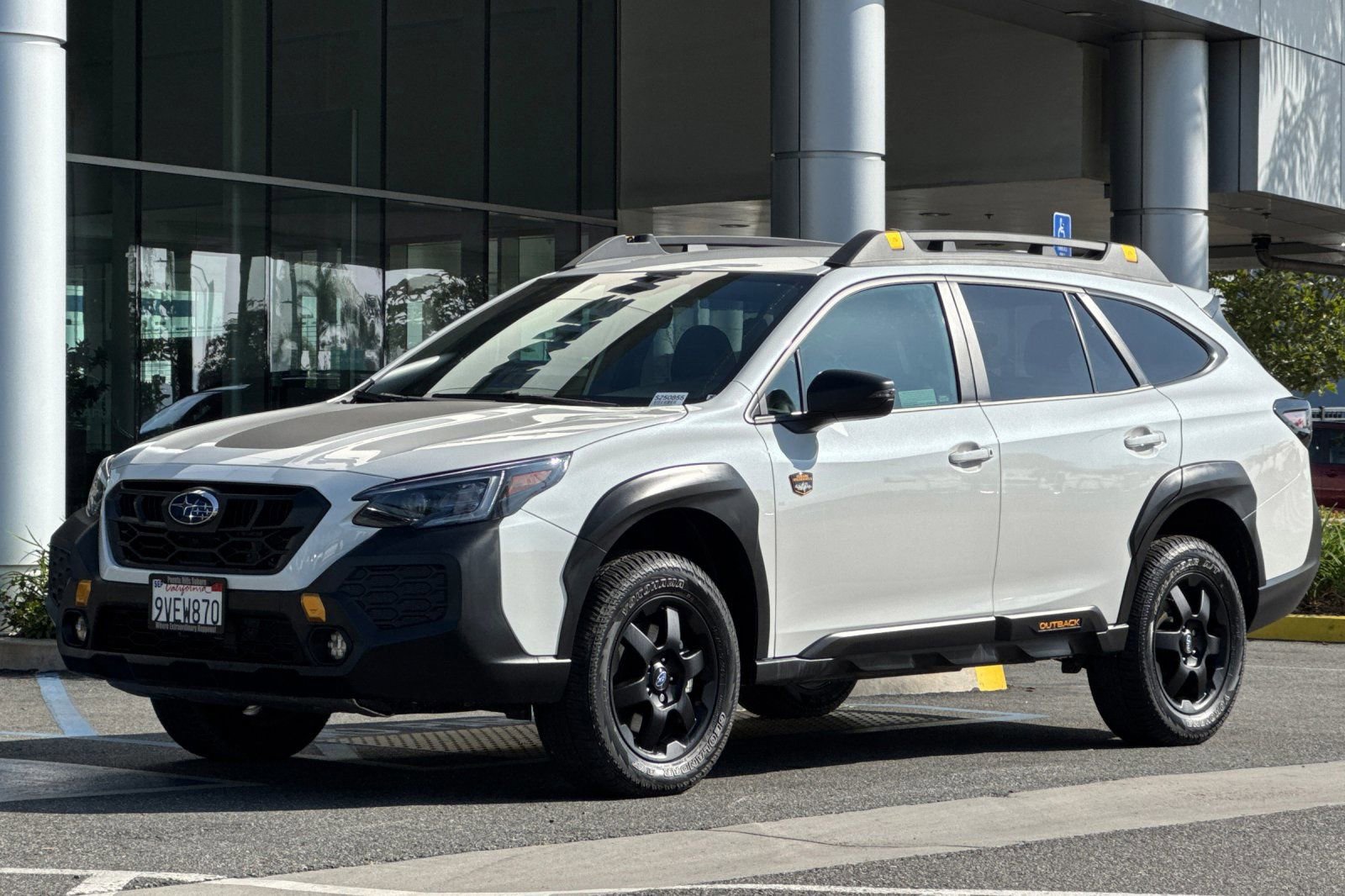 Used 2025 Subaru Outback Wilderness image 10