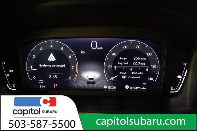 Used 2026 Honda CR-V EX-L image 19