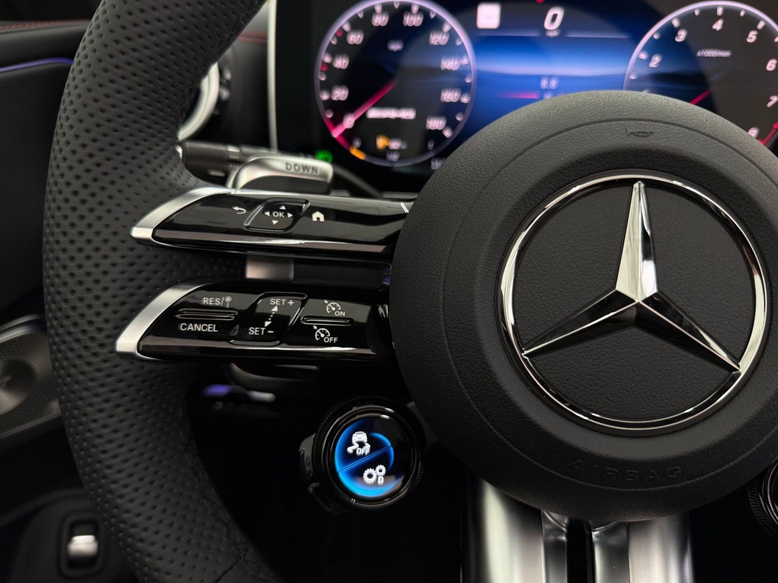 New 2026 Mercedes-Benz CLE 53 AMG 4MATIC Cabriolet image 27
