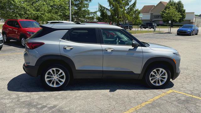 Certified 2024 Chevrolet TrailBlazer LS w/ LS Convenience Package AWD/4WD image 9