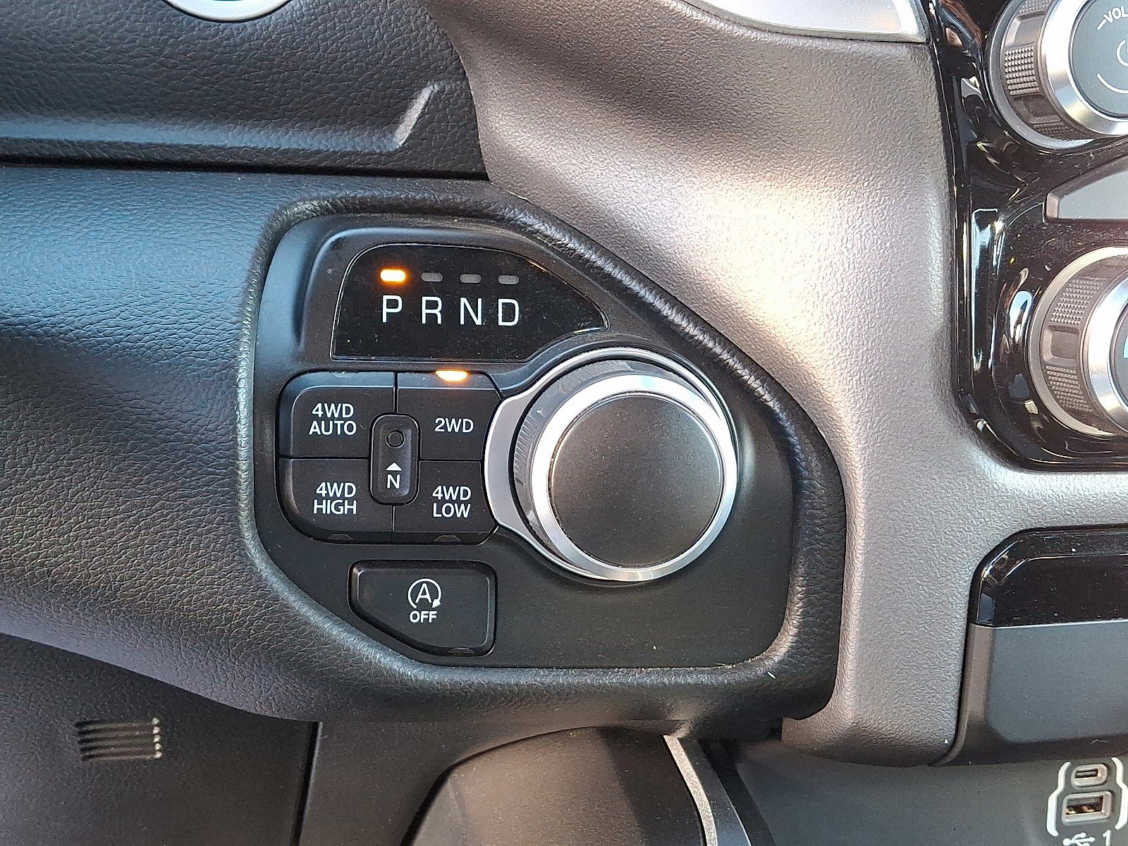 Used 2022 RAM 1500 Big Horn image 14