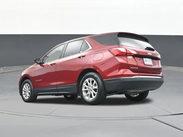Used 2021 Chevrolet Equinox LT FWD image 46