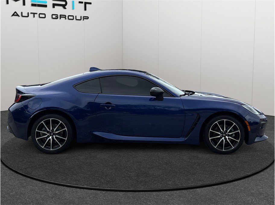 Used 2023 Toyota GR86 w/ ALL Weather Mat Package (TMS) image 10