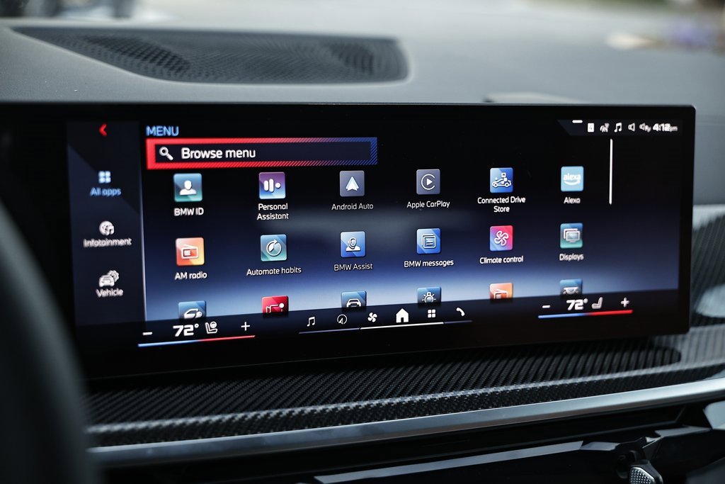 New 2026 BMW X5 M60i w/ Climate Comfort Package image 36