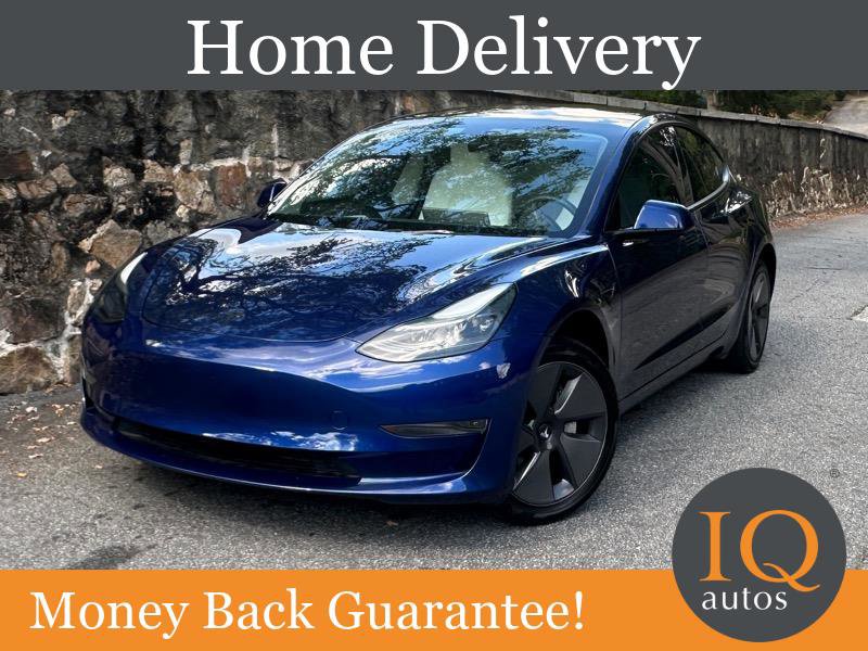 Used 2023 Tesla Model 3 Standard Range
