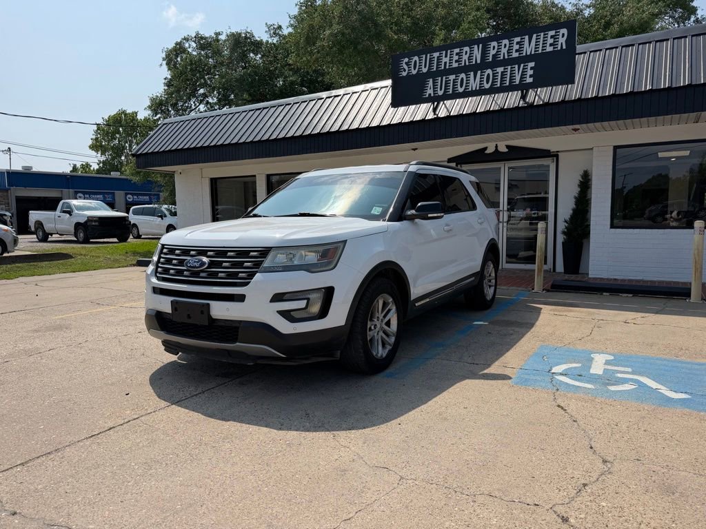 Used 2016 Ford Explorer XLT w/ Equipment Group 202A