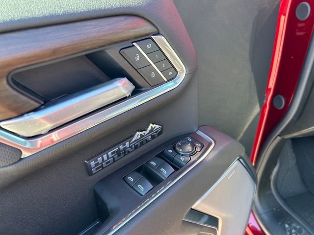 New 2026 Chevrolet Silverado 1500 High Country image 12