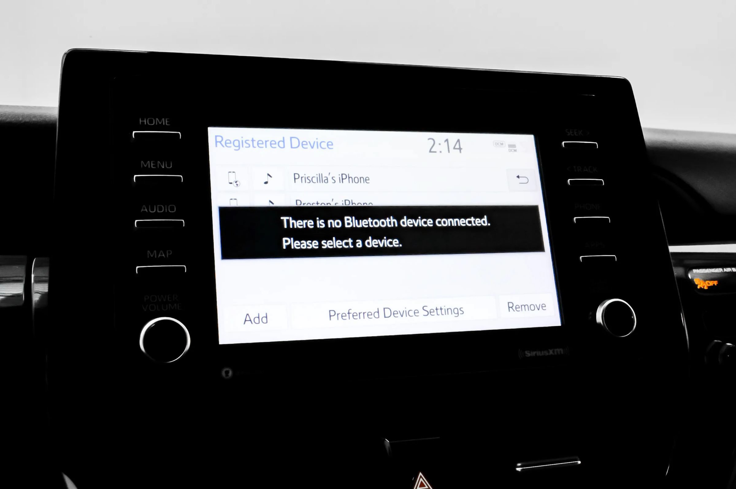 Used 2022 Toyota Camry SE FWD image 26