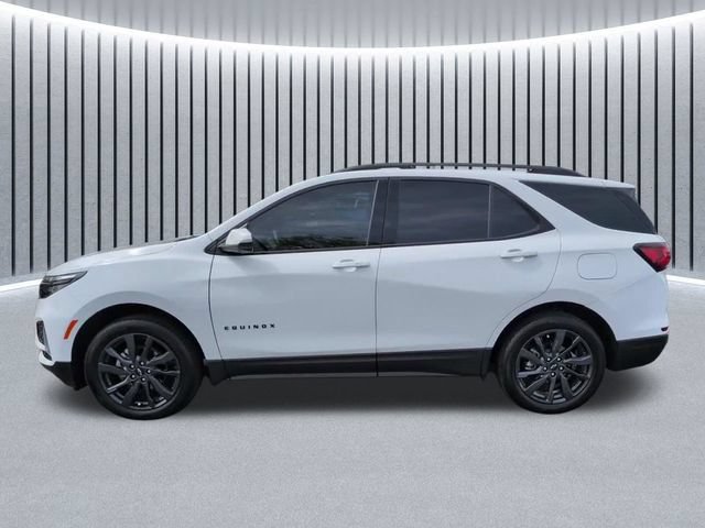 Certified 2024 Chevrolet Equinox RS AWD/4WD image 10