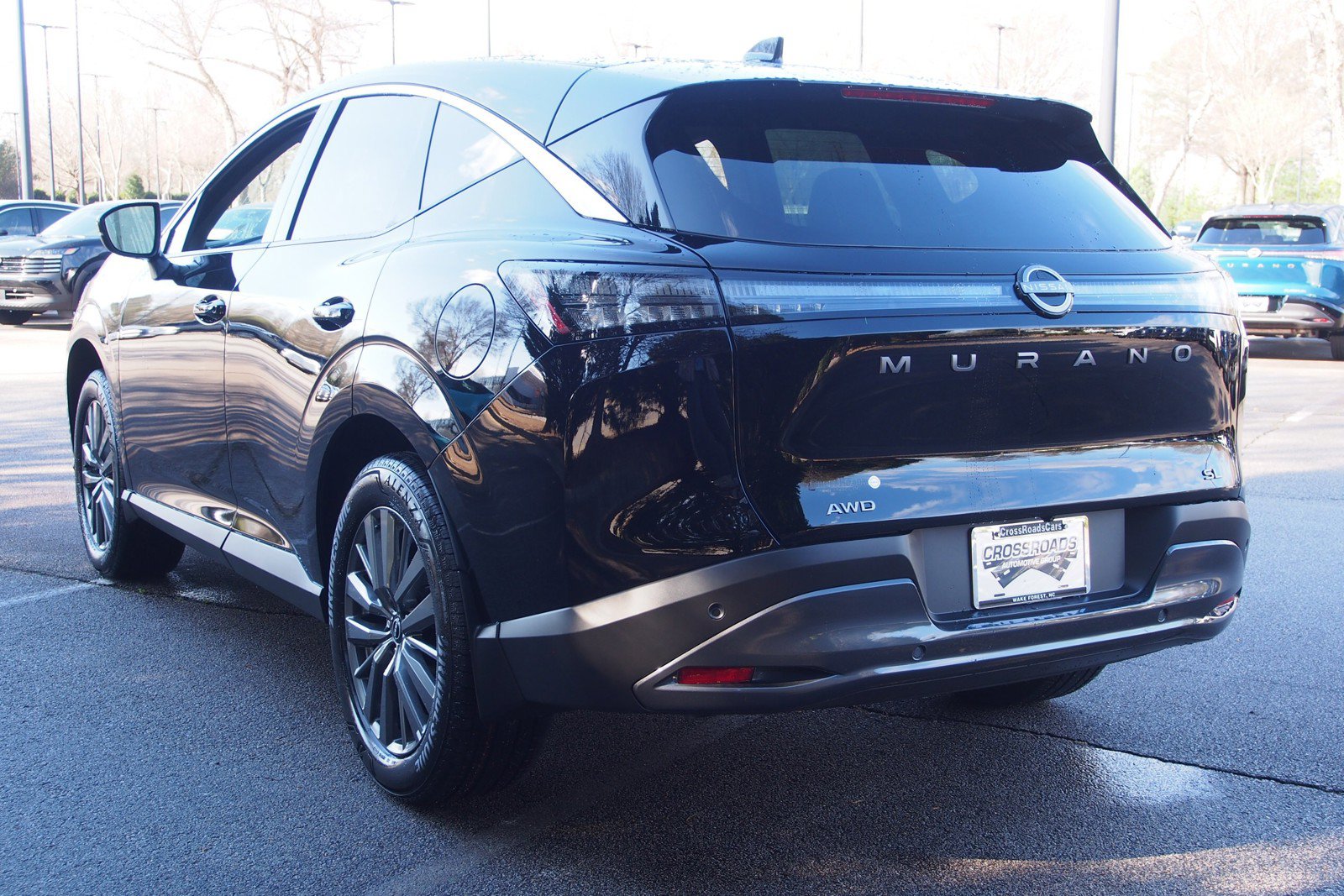 New 2026 Nissan Murano SL AWD/4WD image 5