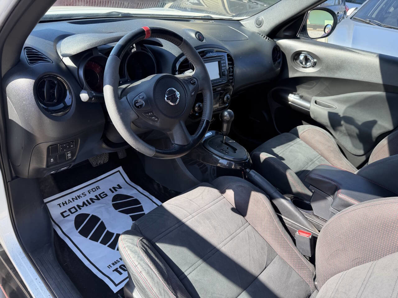 Used 2014 Nissan Juke NISMO w/ Navigation Package image 7