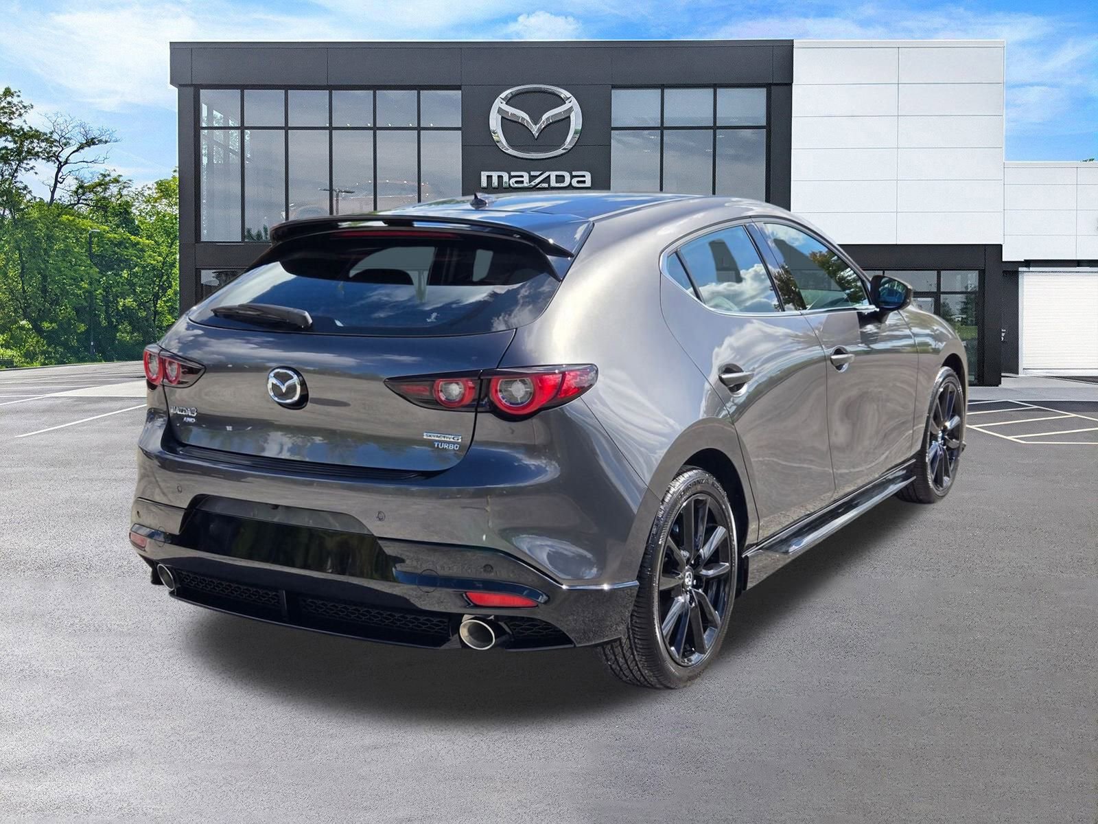 New 2026 MAZDA MAZDA3 Hatchback w/ Appearance Package image 6