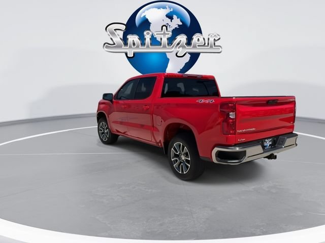 New 2026 Chevrolet Silverado 1500 LT AWD/4WD image 7