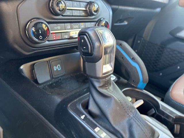 Used 2022 Ford Bronco Outer Banks image 33