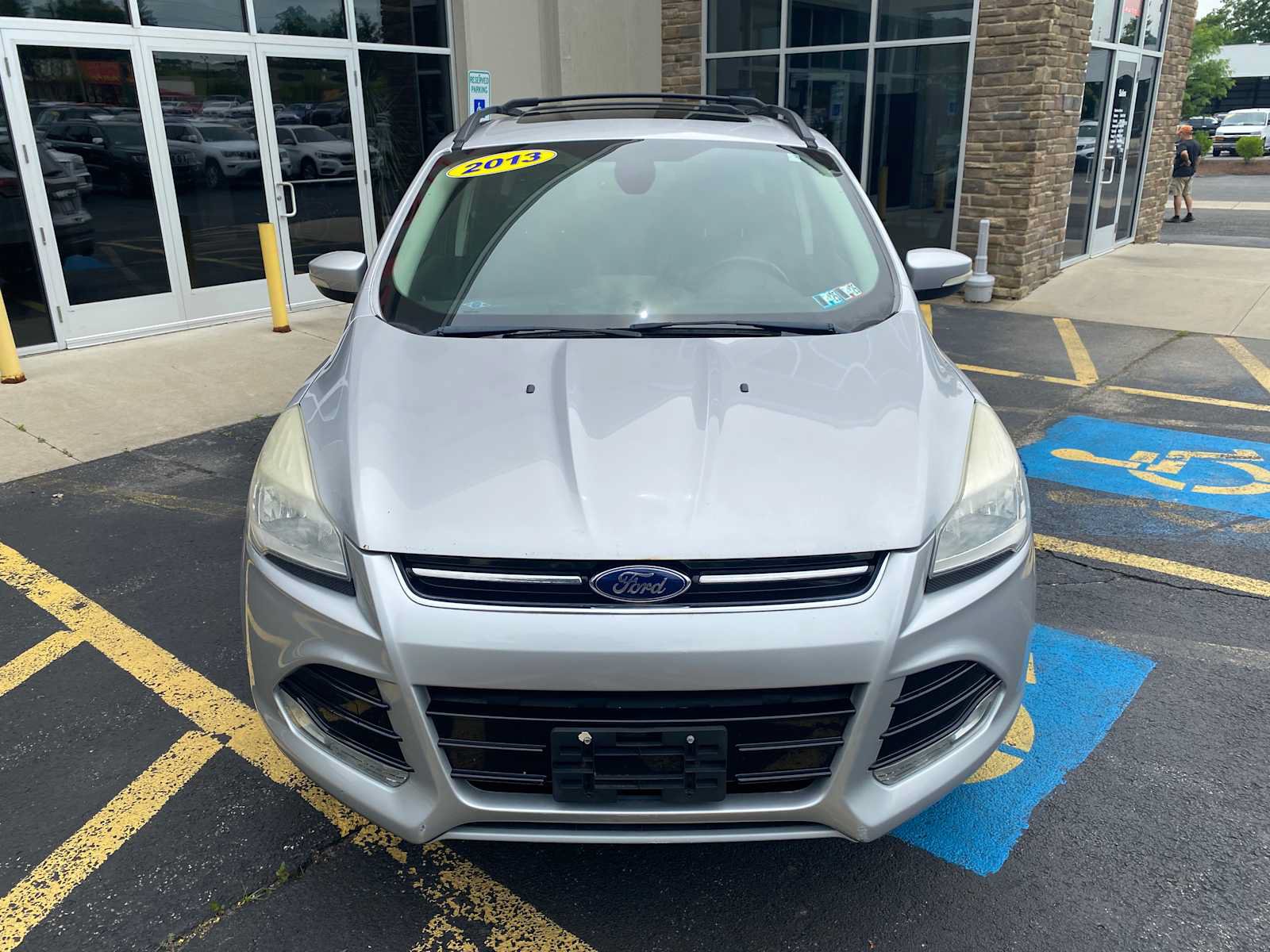 Used 2013 Ford Escape SEL AWD/4WD image 10