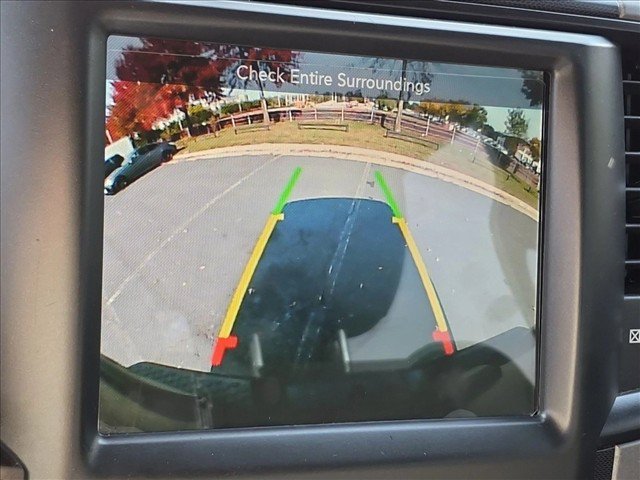Used 2017 RAM 1500 Rebel w/ Luxury Group RWD image 14