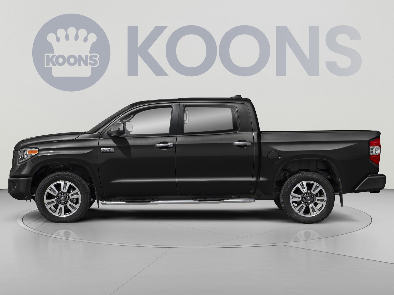 Used 2021 Toyota Tundra Platinum AWD/4WD image 4