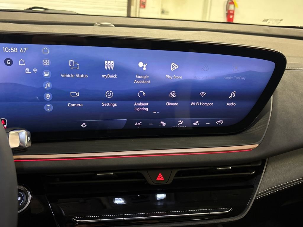 New 2026 Buick Envision Sport Touring AWD/4WD image 34