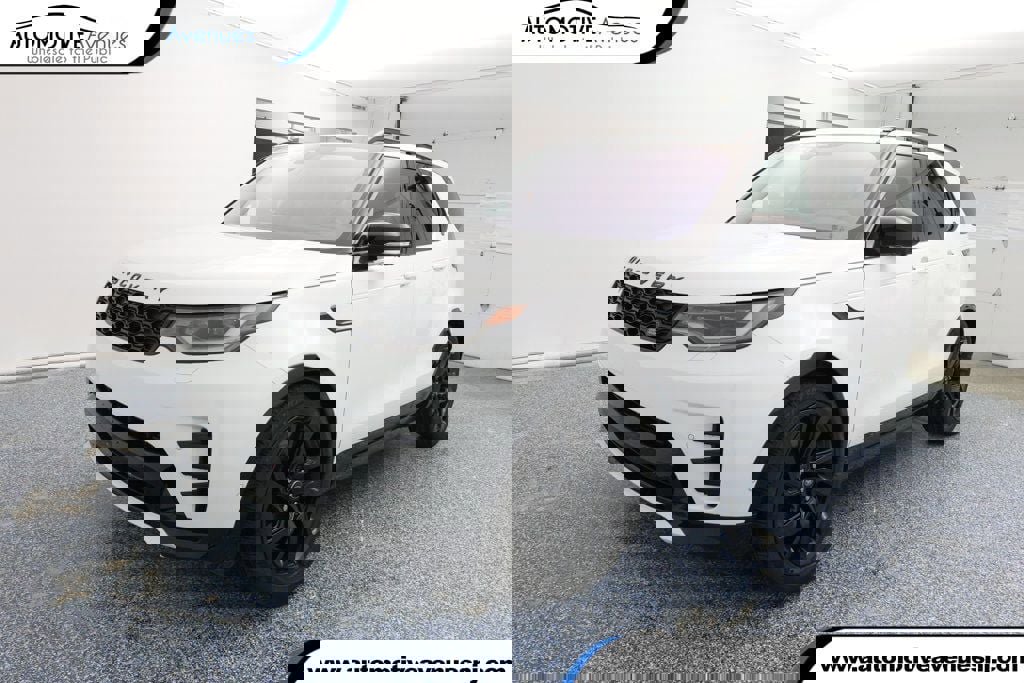 Used 2023 Land Rover Discovery HSE R-Dynamic