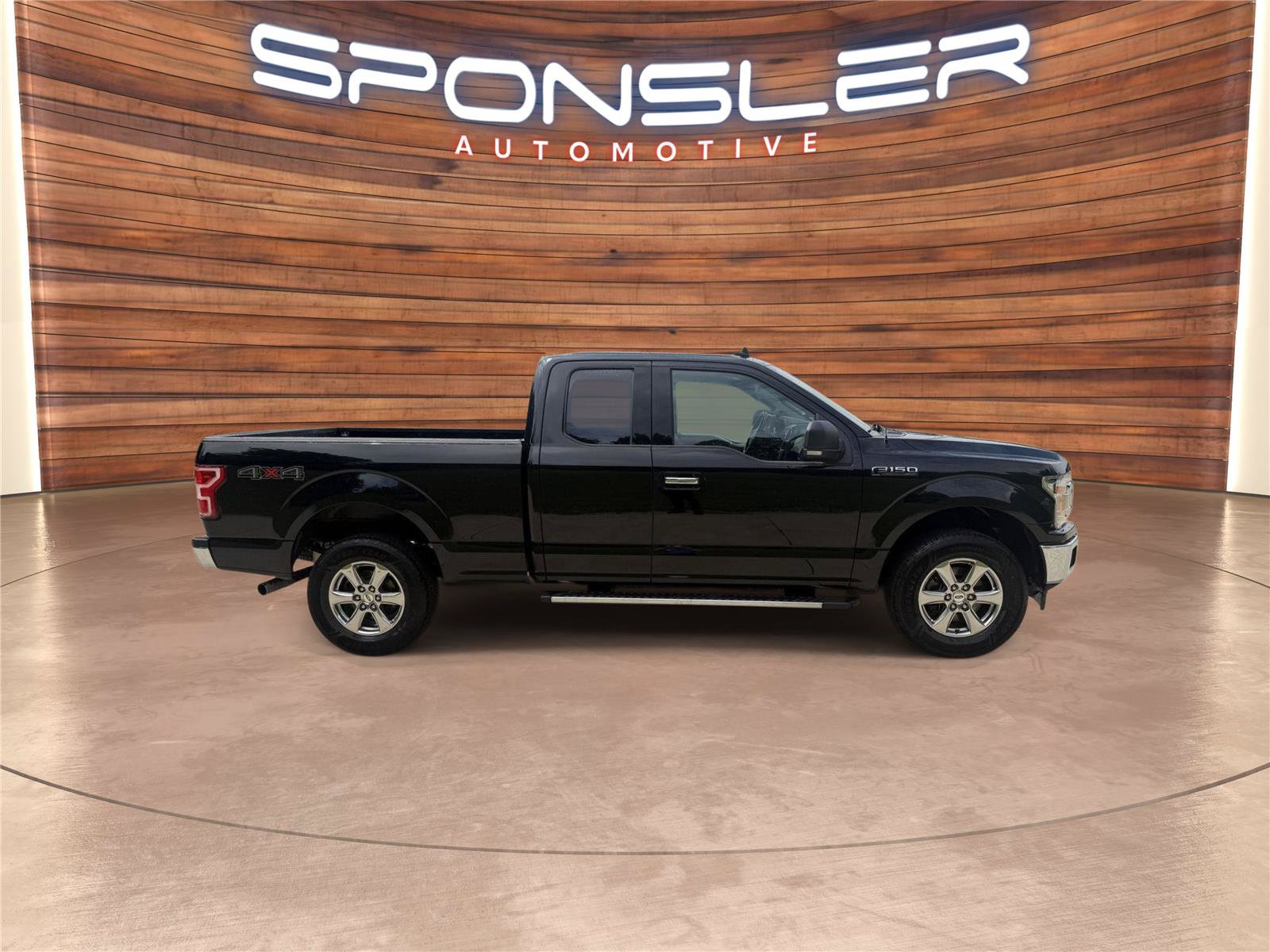 Used 2019 Ford F150 XLT w/ Equipment Group 302A Luxury AWD/4WD image 8