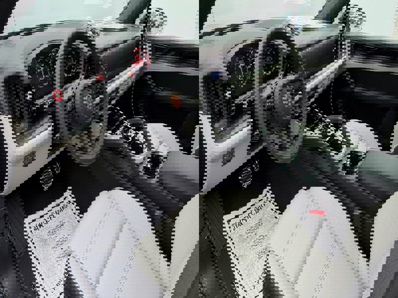 New 2026 Porsche Cayenne GTS AWD/4WD image 16