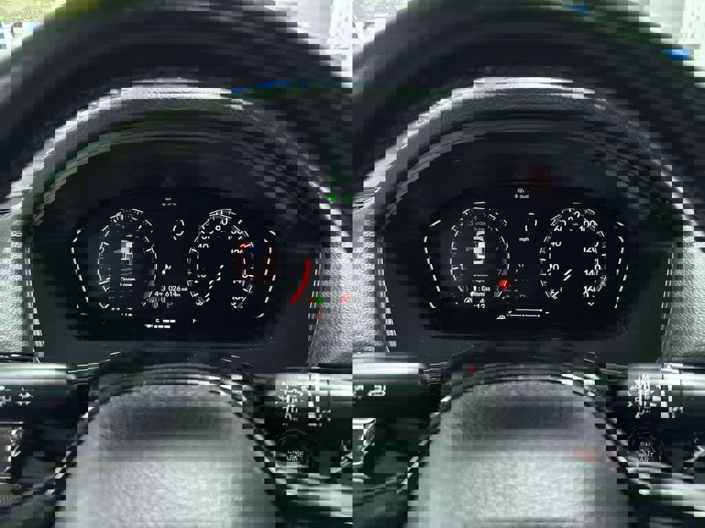 Certified 2022 Honda Civic EX image 31