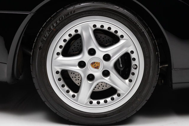 Used 1998 Porsche 911 Targa RWD image 32