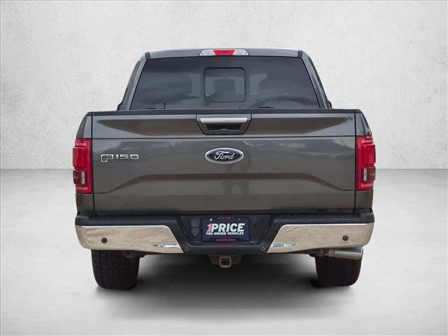 Used 2016 Ford F150 Lariat RWD image 7