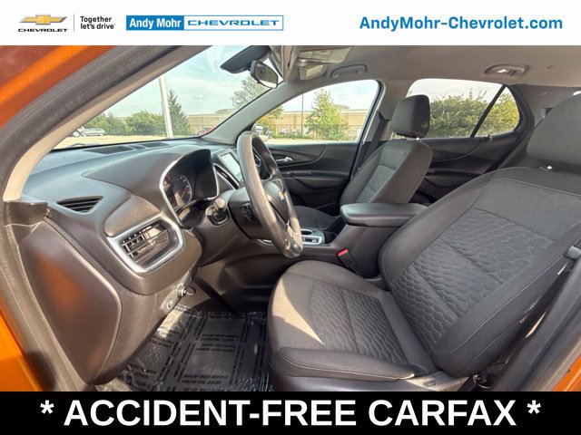 Used 2018 Chevrolet Equinox LT FWD image 18
